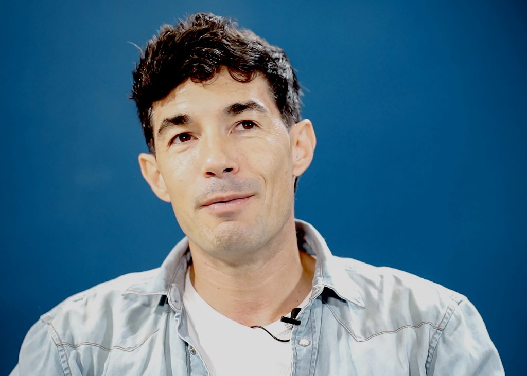 Para el conductor televisivo, “viajar lo más que puedas siempre va a ser un buen negocio”.