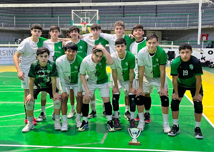 Once varones