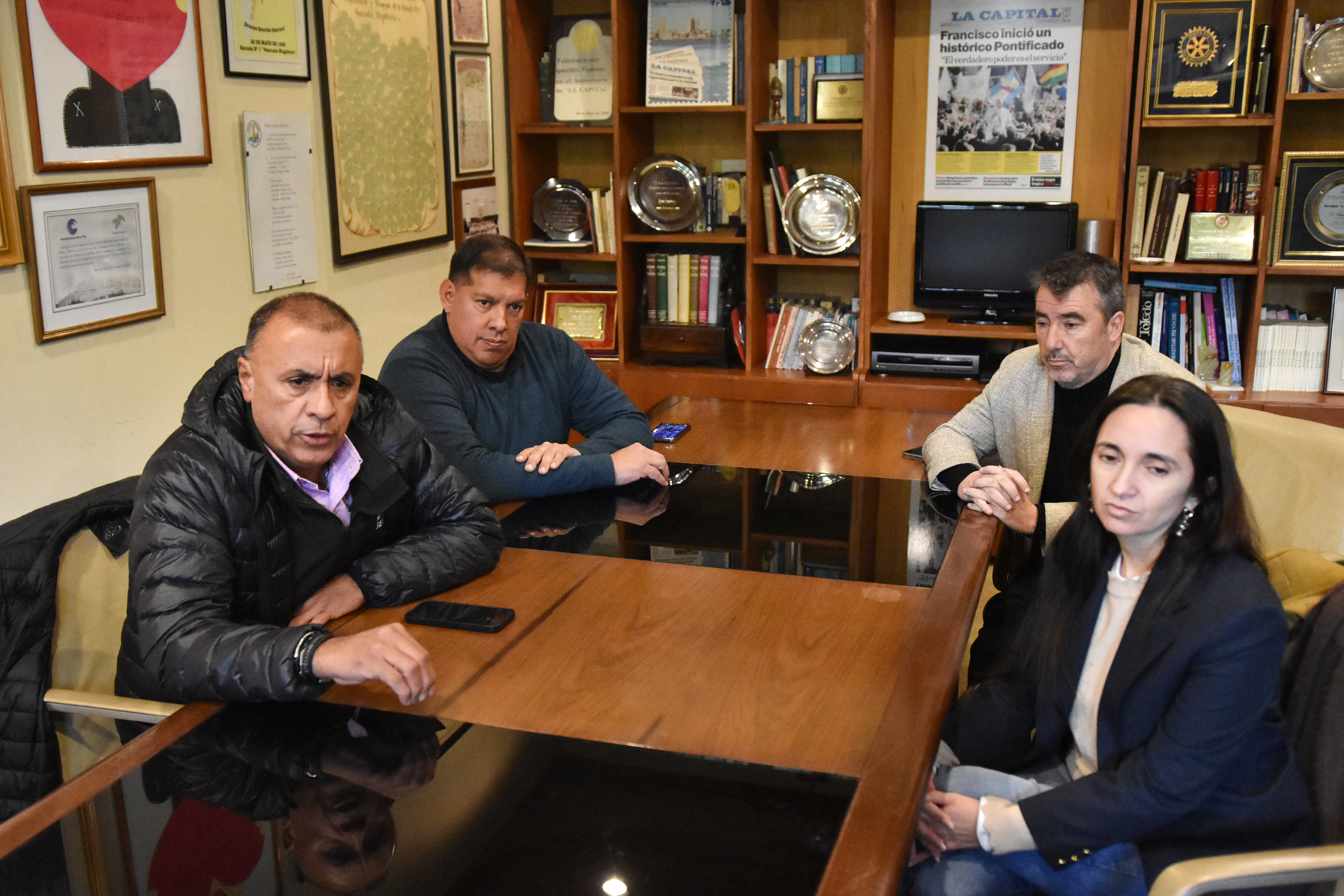 Funcionarios del Ministerio de Seguridad dialogaron con LA CAPITAL y brindaron precisiones sobre el plan para prevenir el delito en Mar del Plata.