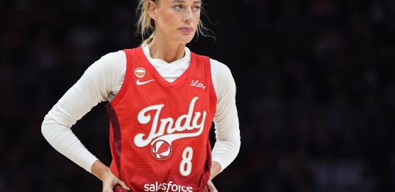 Sophie Cunningham lidera las protestas contra el ingreso de deportistas trans a la WNBA.