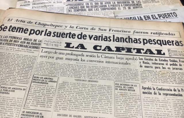 Nota