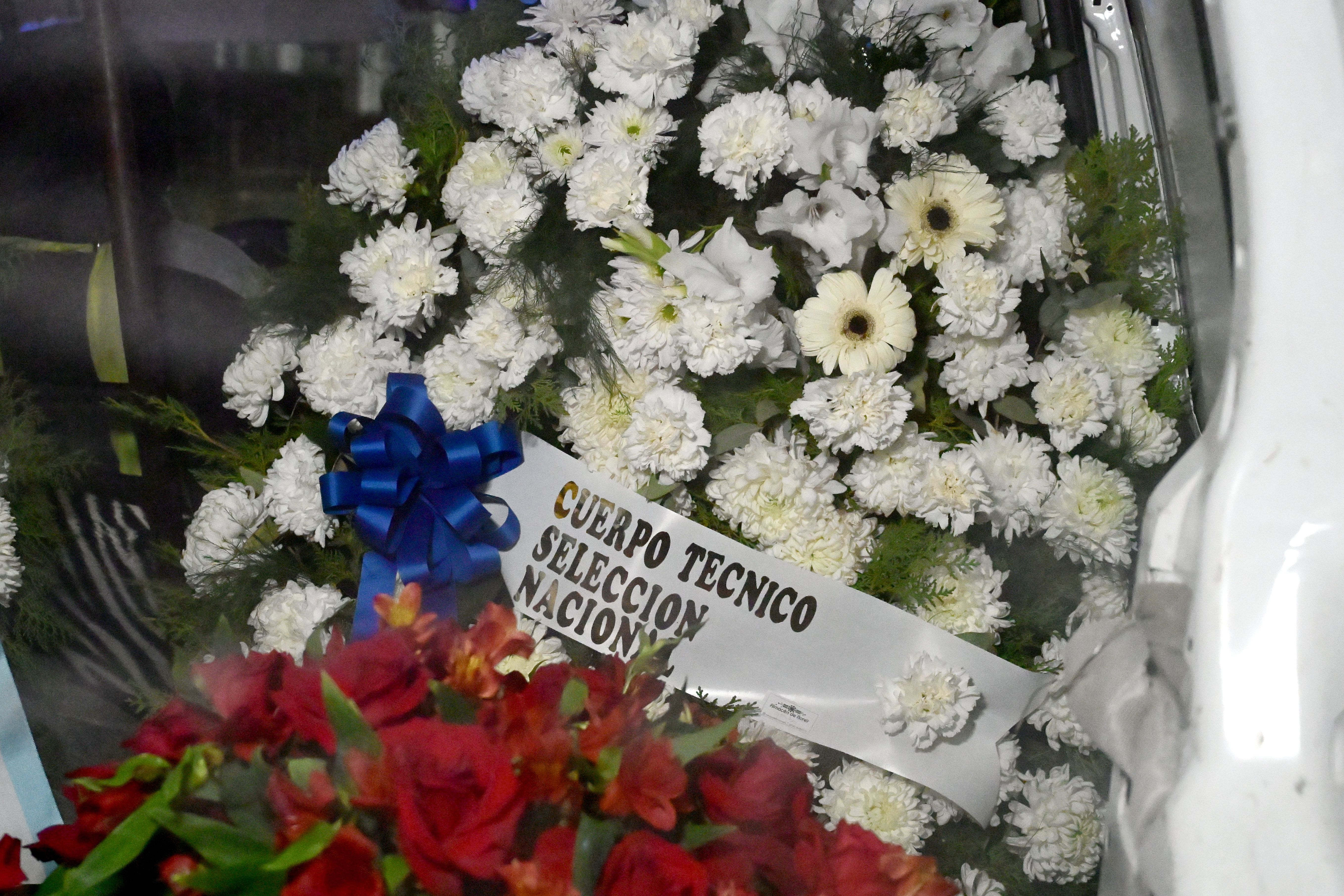 Lionel Messi llega a Rosario tras fallecimiento de su padre Jorge