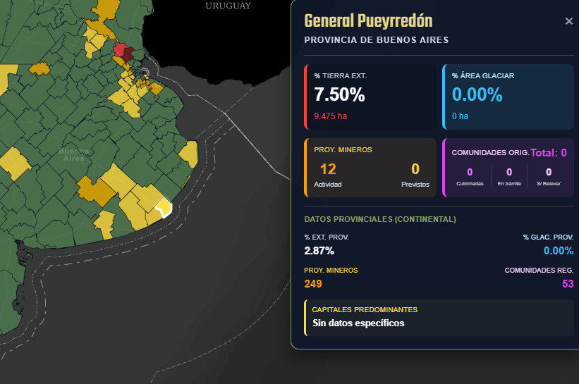 mapa interactivo