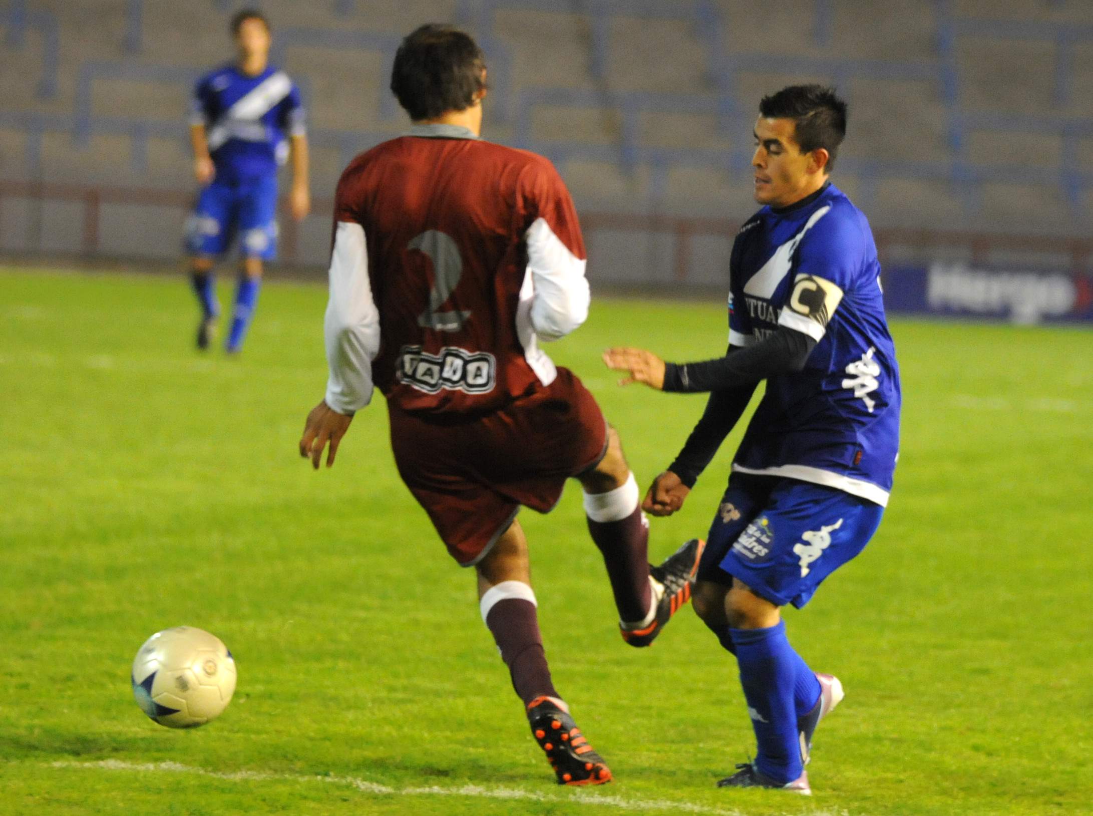 Ezequiel Ceballos.