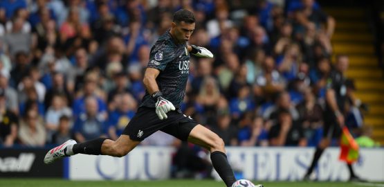 English Premier League - Chelsea vs Brighton