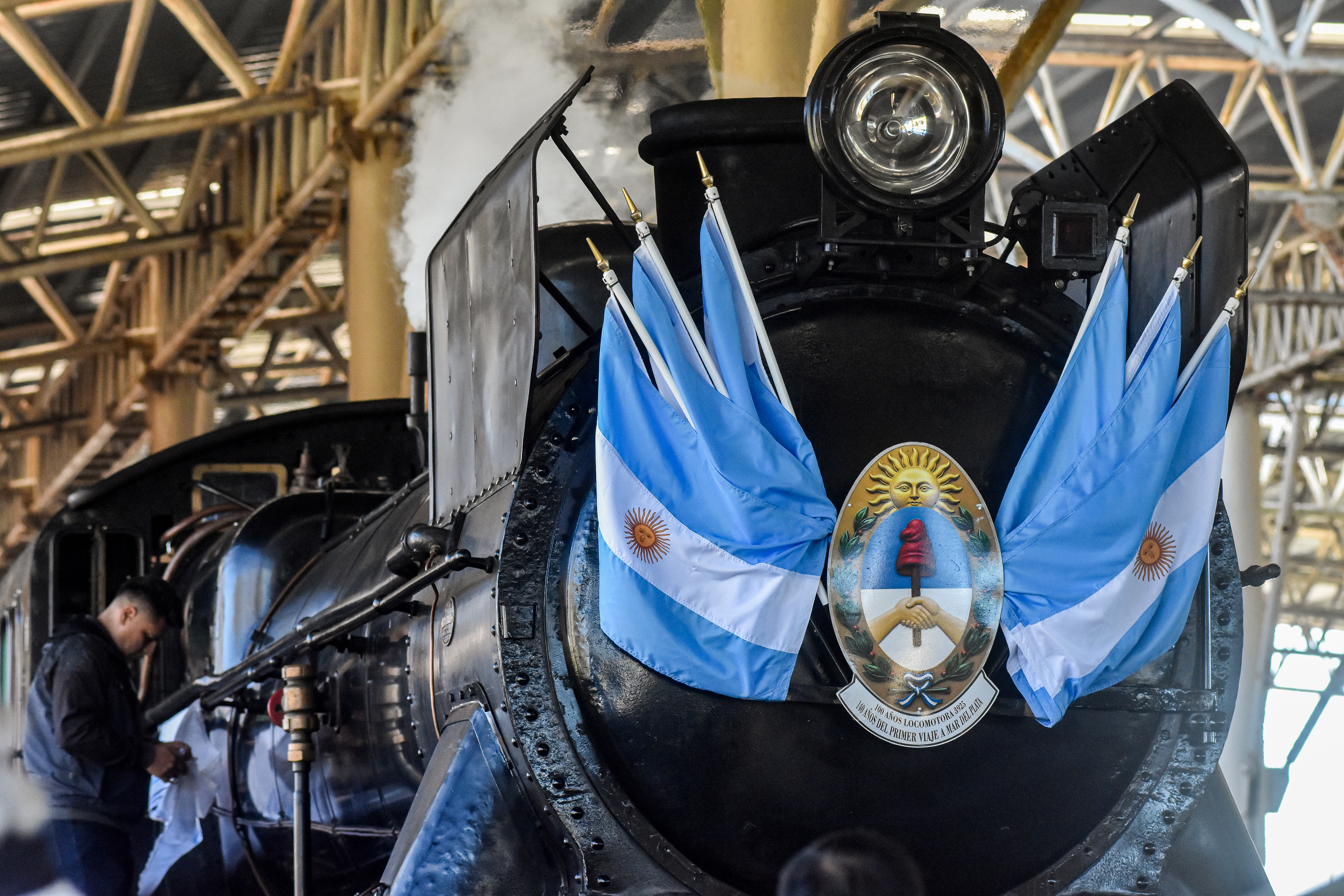LOCOMOTORA 22