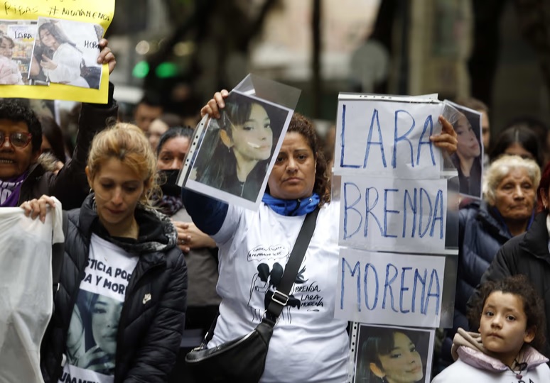 Lara-Brenda-Morena