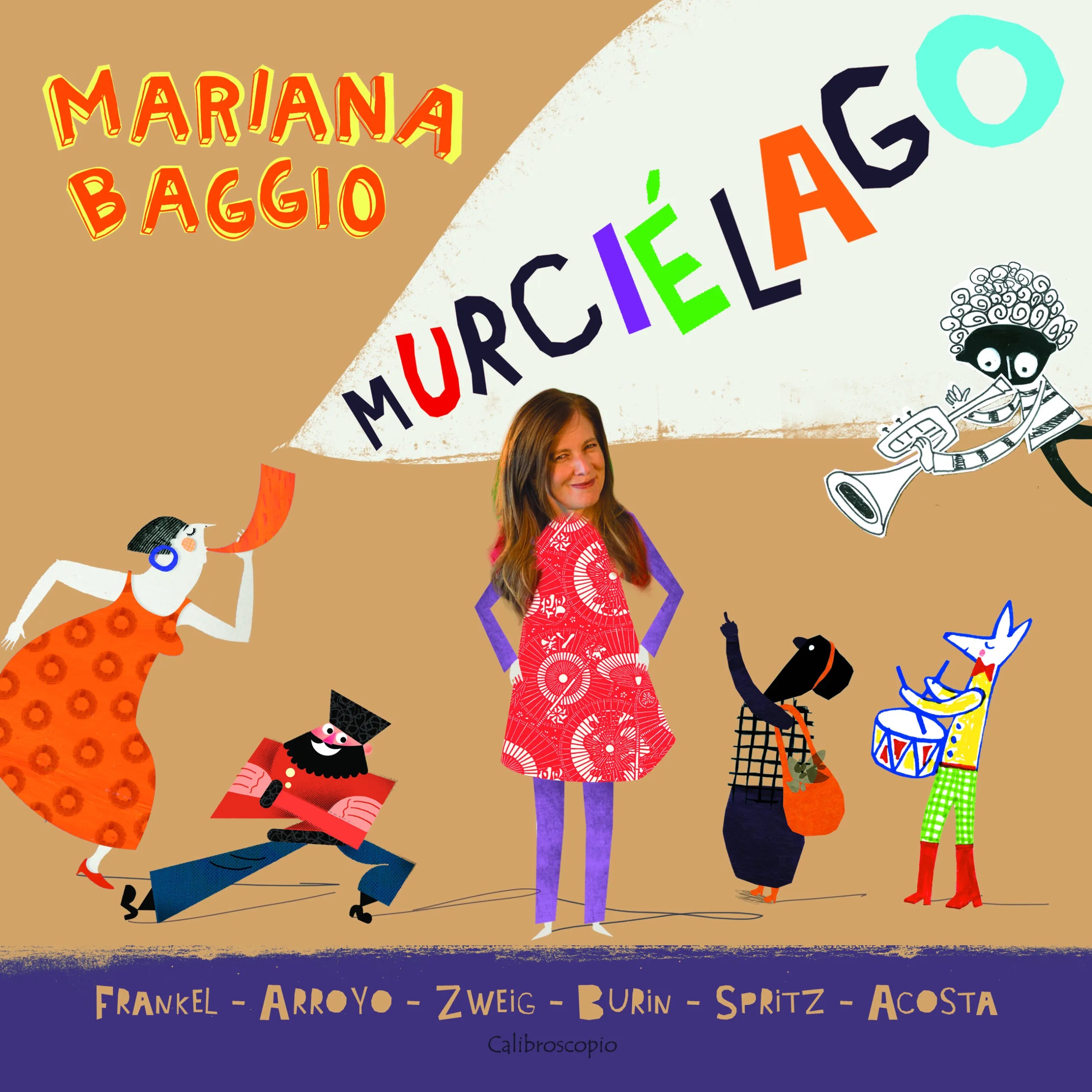 Portada del libro Murciélago.