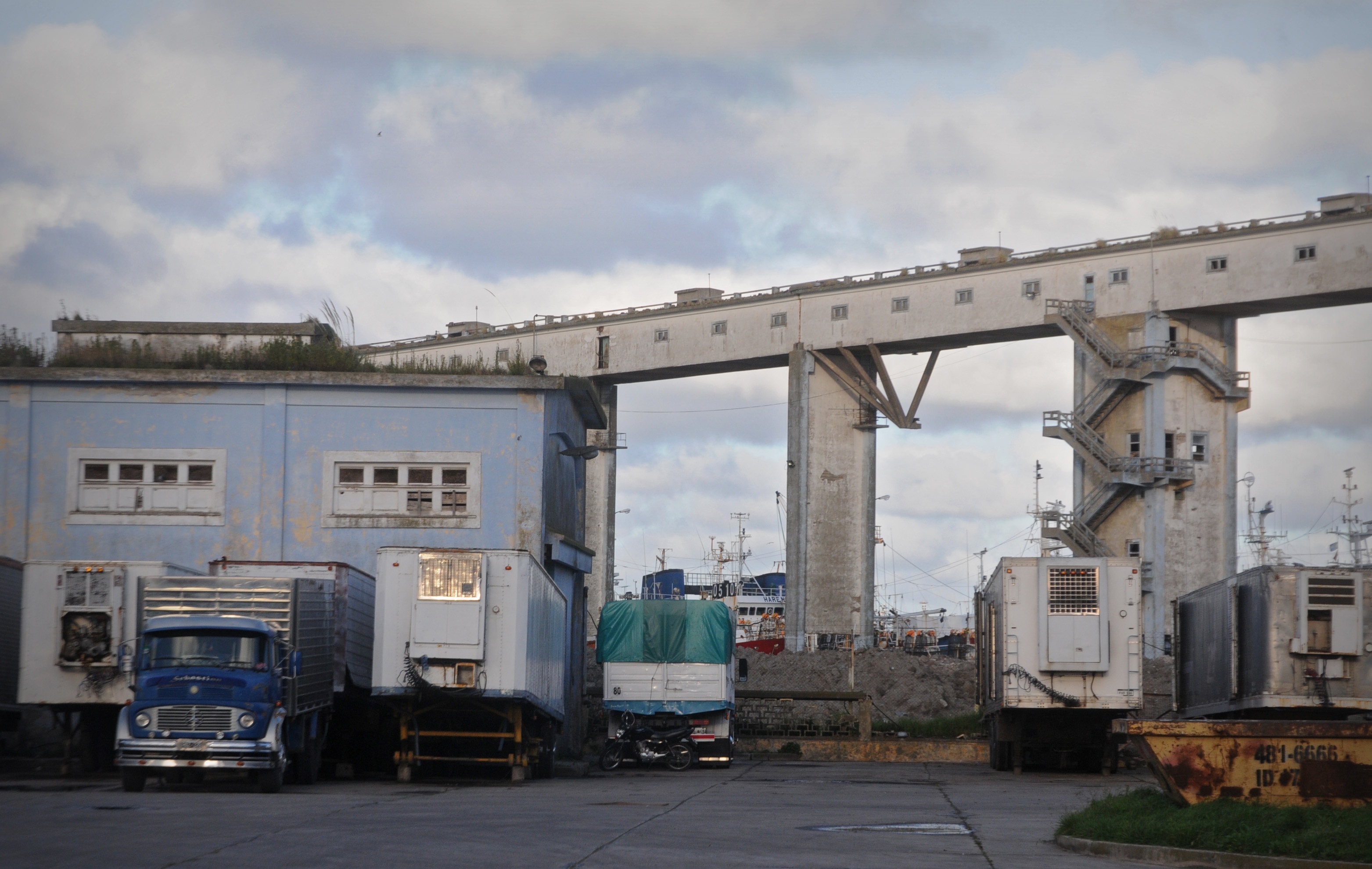 Silos 4