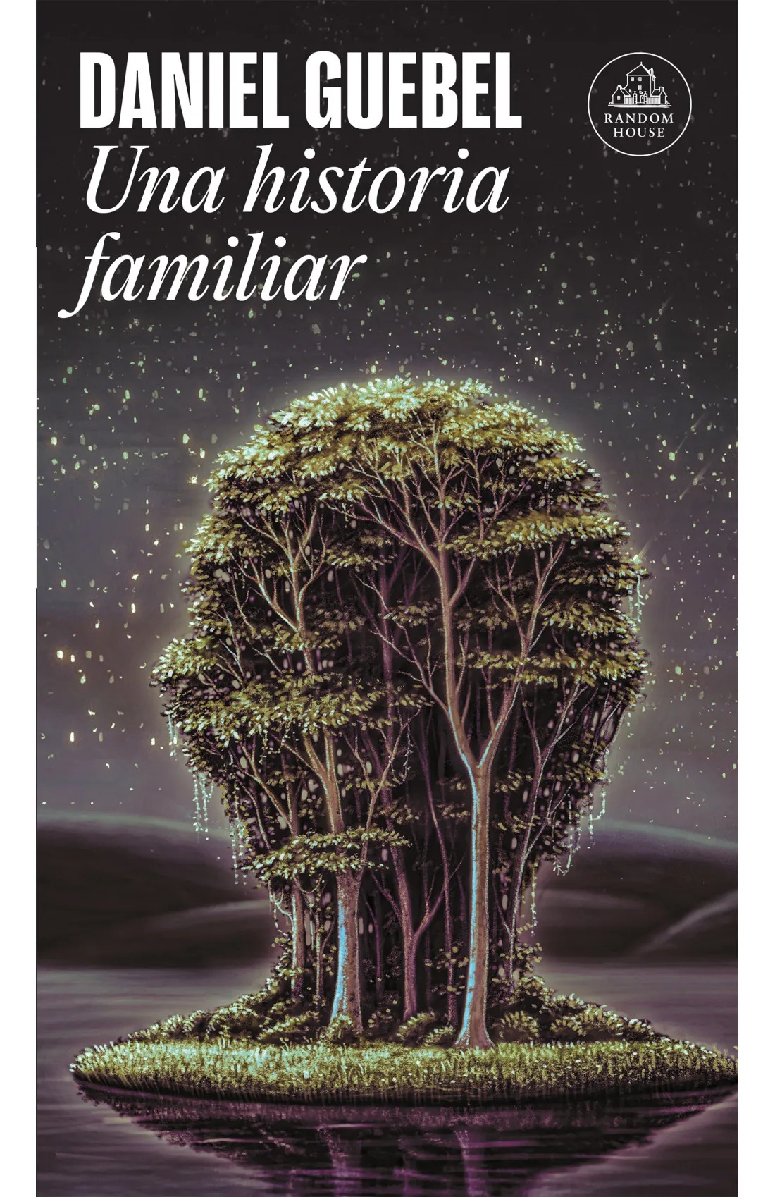 Portada de Una historia familiar.