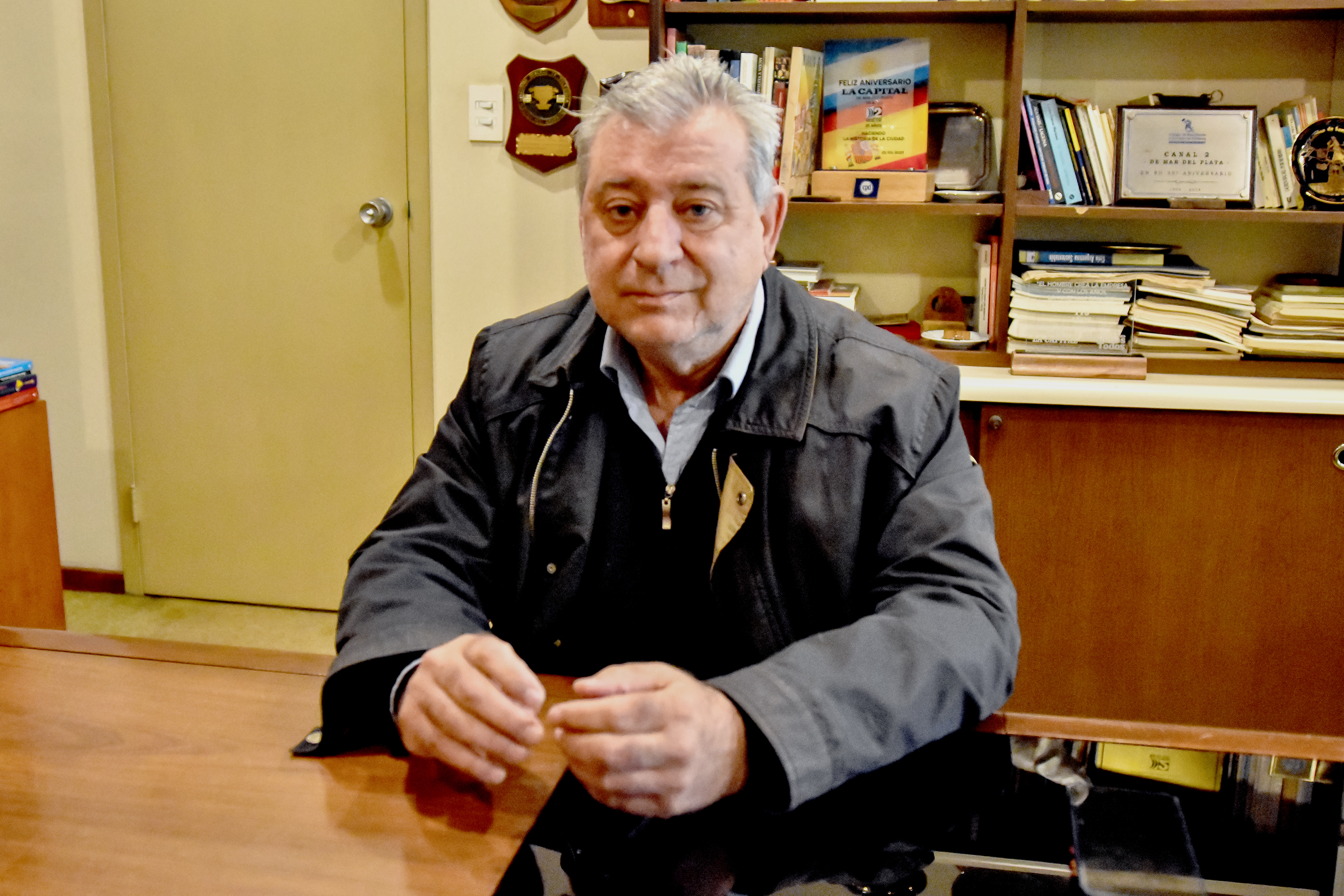 Guillermo Bianchi.