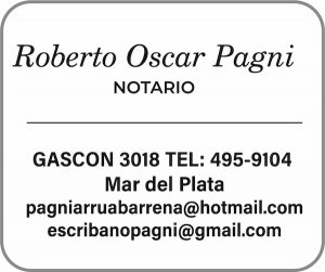 escribano 16