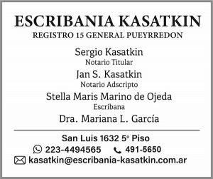 escribano 18