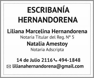 escribano 21