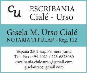 escribano 25