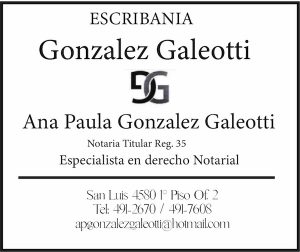 escribano 26