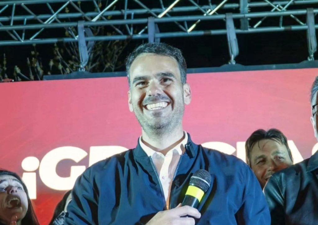 El peronismo vuelve a gobernar Marcos Juárez después de 53 años