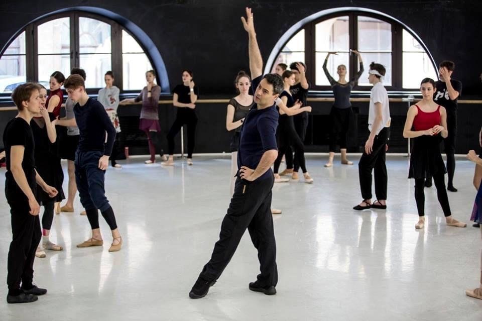 iñaki ensayo