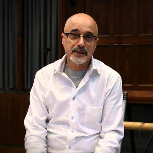 Emilio Kauderer, compositor de música para películas.