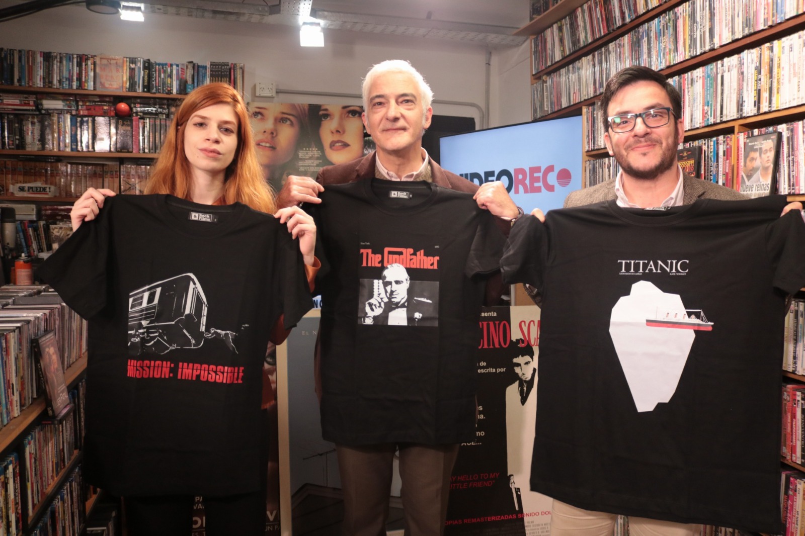 El libro nació de "Reporte Minoritario", el programa que el trío llevó a cabo en Vorterix entre 2024 y 2025.
