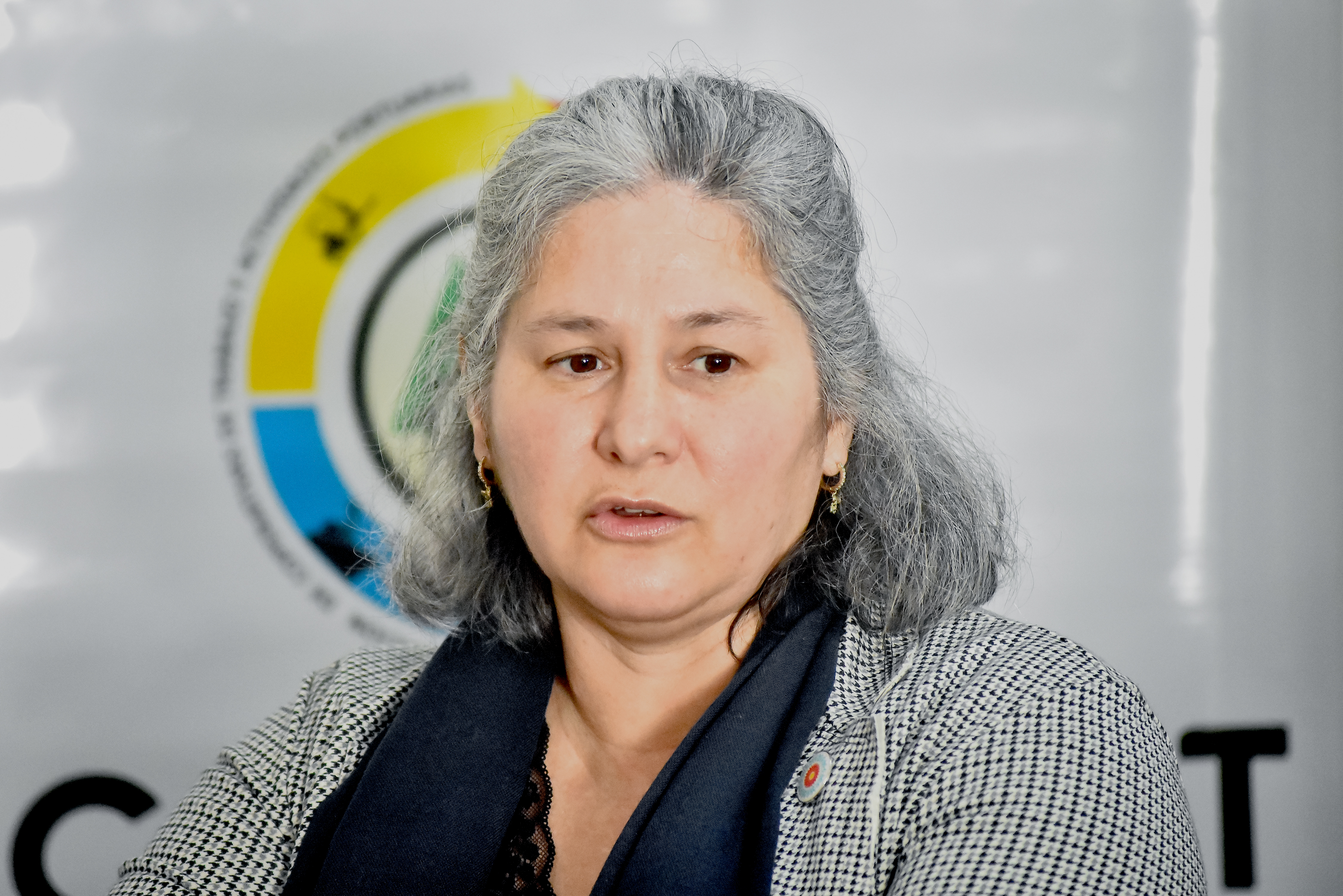 Carla Seain, representante de la provincia de Buenos Aires en el Consejo Federal de Pesca. 