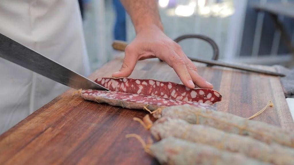 Fiesta Nacional del Salame Quintero