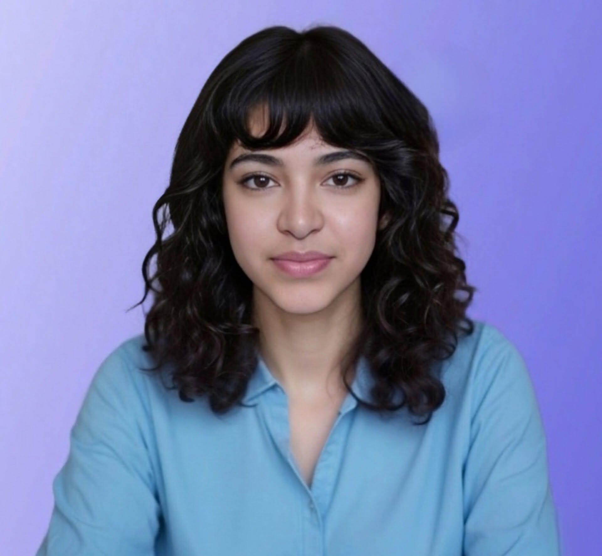 Como sería Sofía Herrera hoy, a las 21 años. La imagen, que no forma parte de una actualización oficial de la causa, fue realizada por la ONG estadounidense Missing Angel Org.