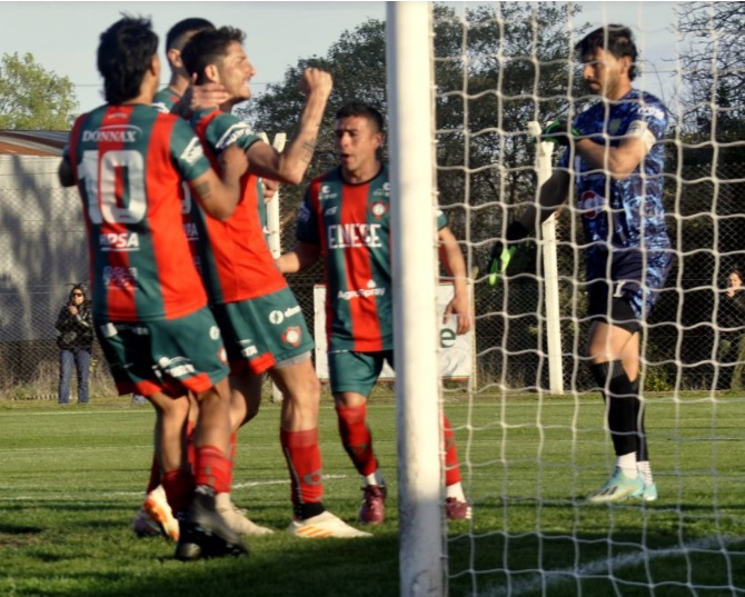 Círculo se salvó hace un par de años de forma agónica, con un gol de penal de Iriberri. ¿Se aferrará nuevamente a la categoría?
