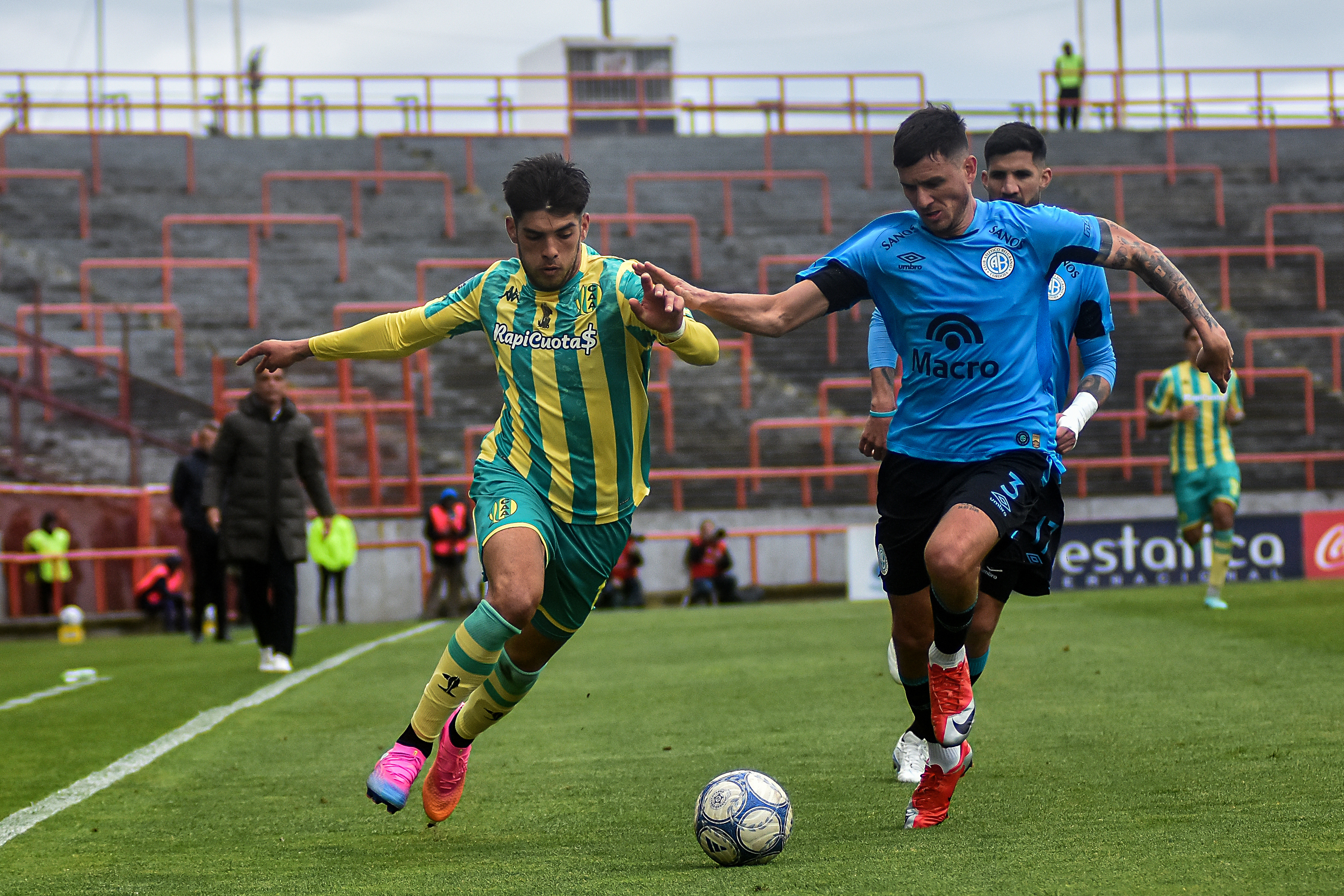 ALDO-BELGRANO 40