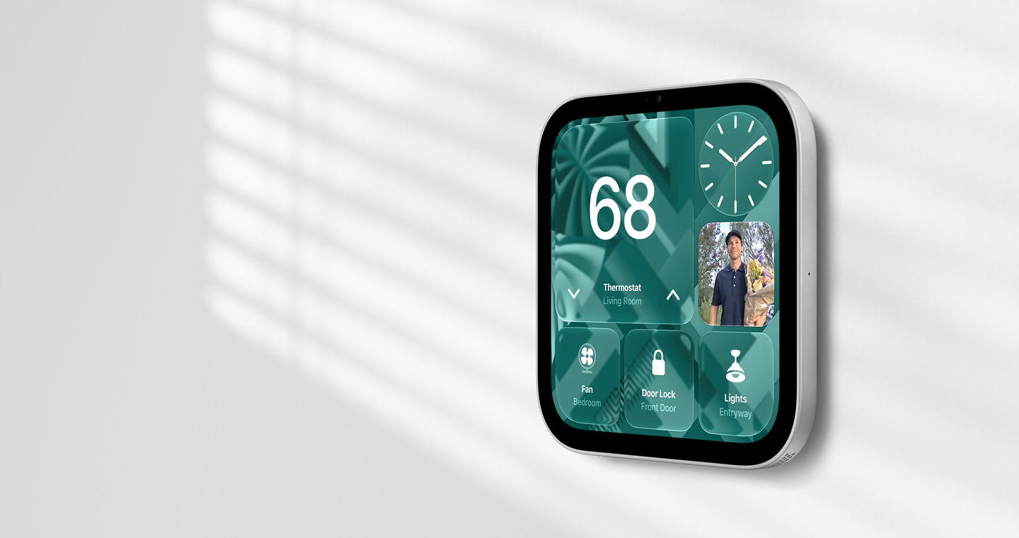 Apple HomeView