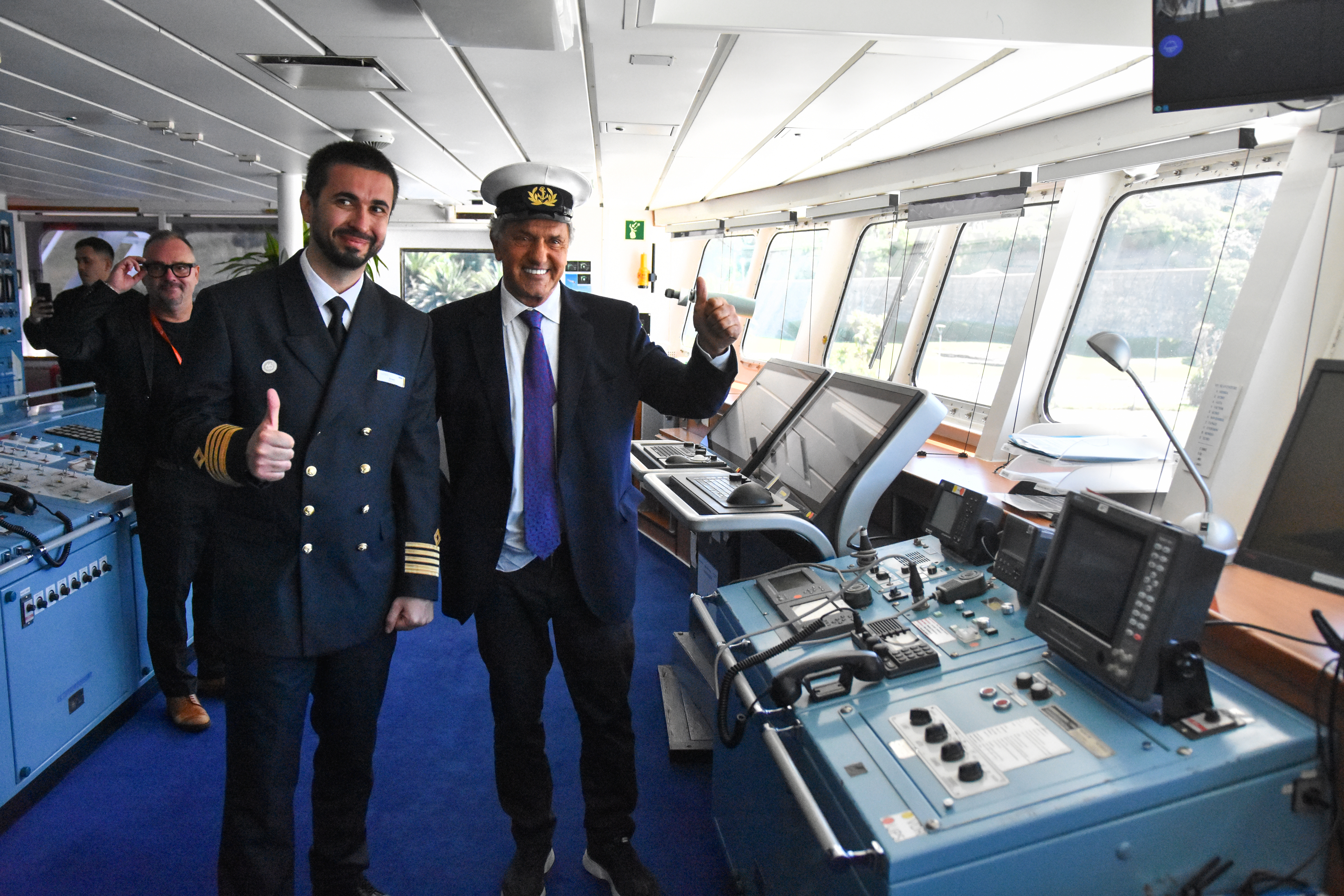 Crucero 26