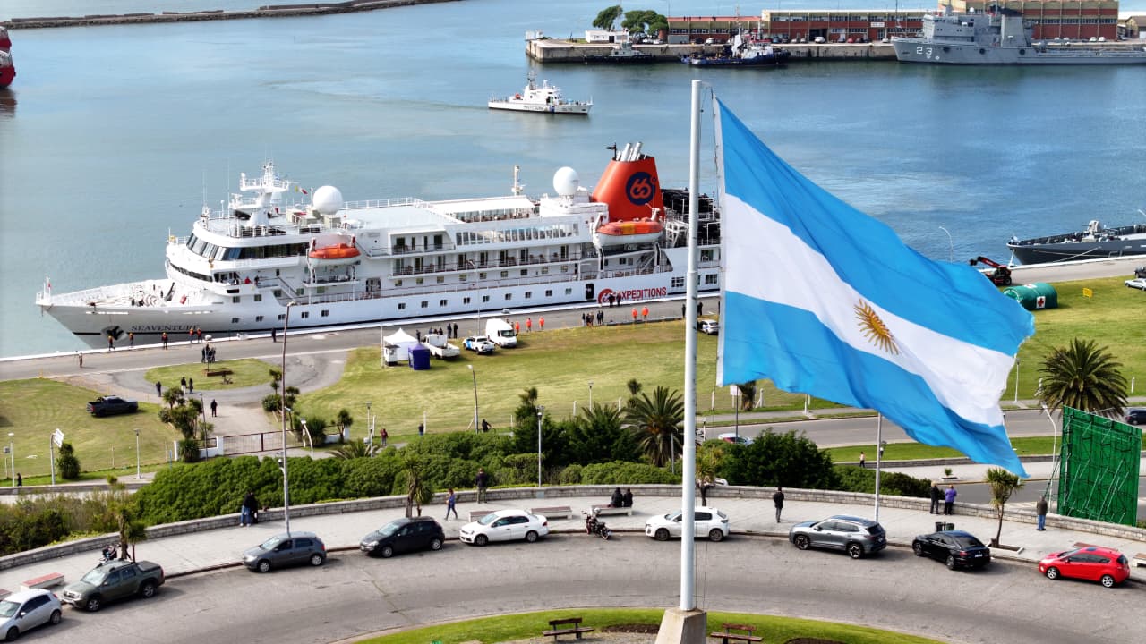 Crucero 53