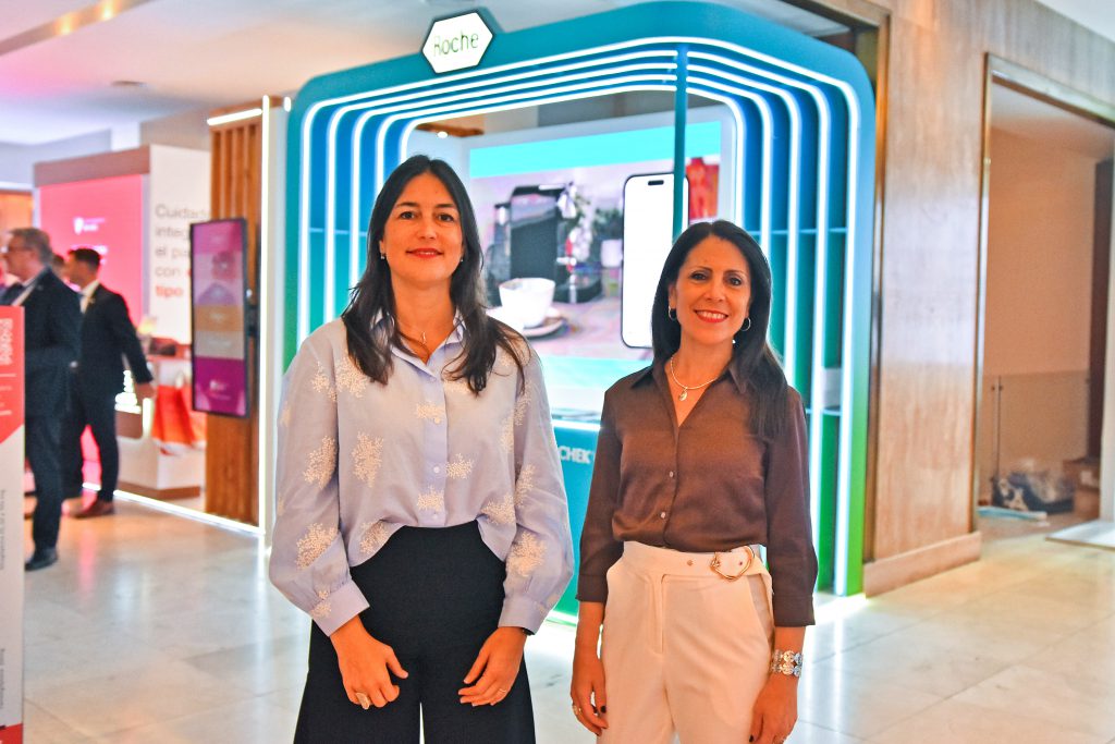 Las doctoras Laura Pomares y Carolina Gómez Martin brindaron un taller sobre las herramientas digitales en la práctica clínica.