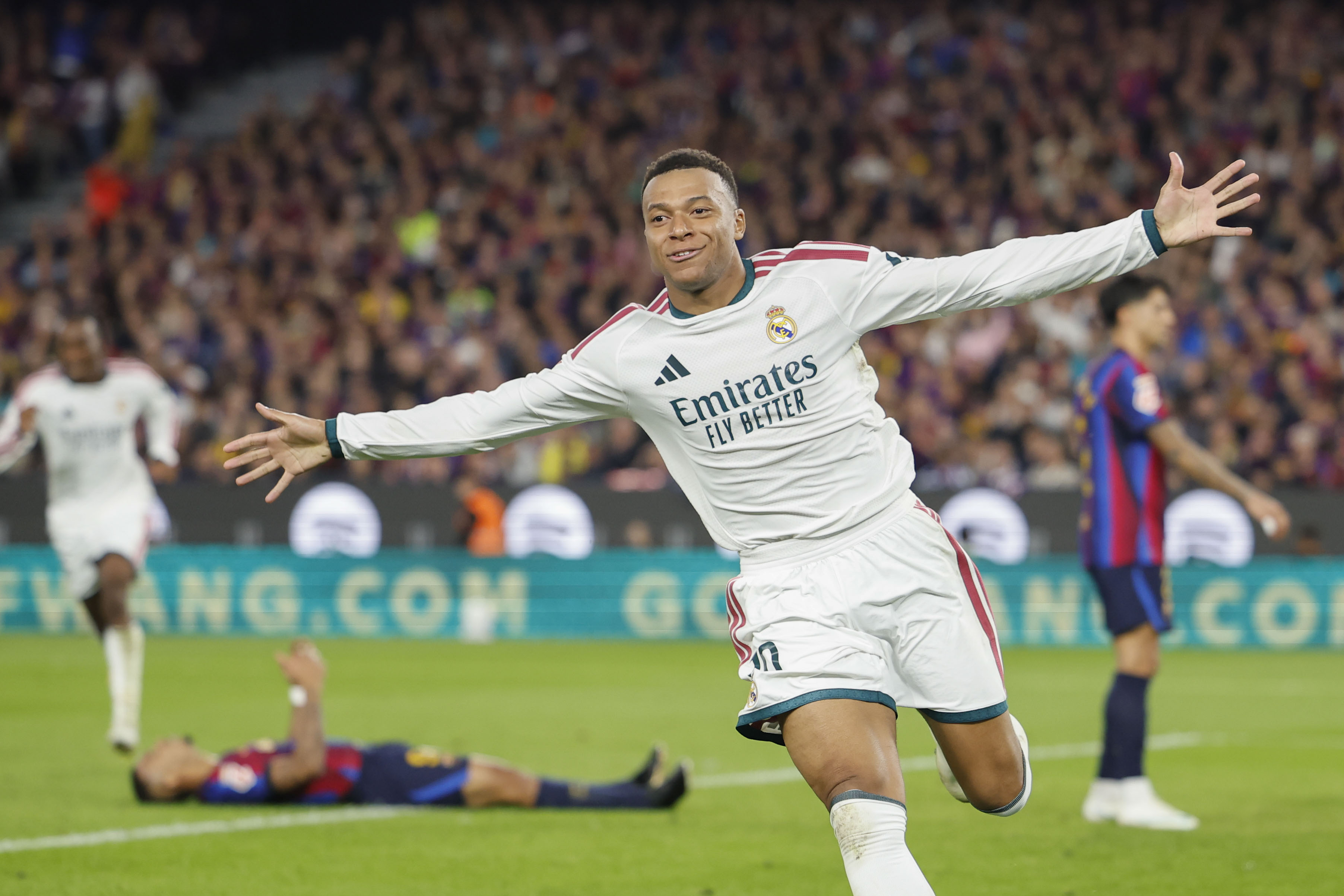FC BARCELONA / REAL MADRID