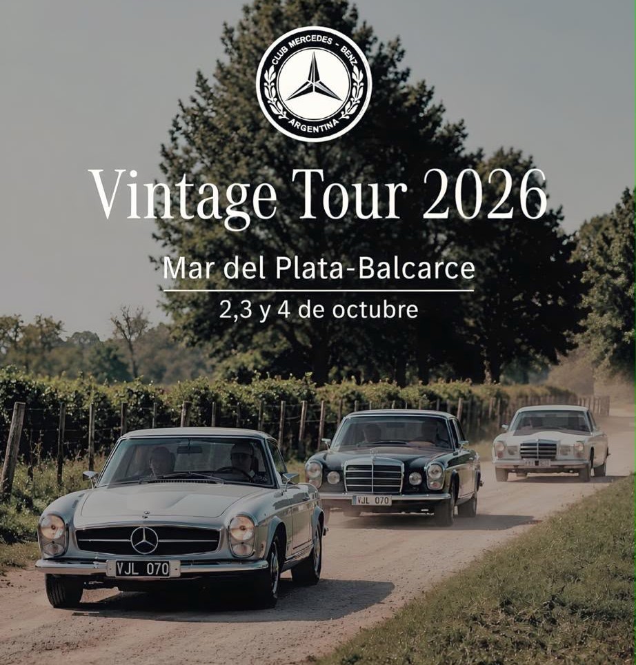 Vintage Tour