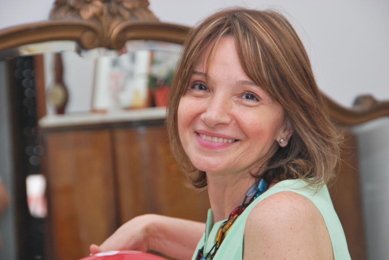 Susana Pozzati.