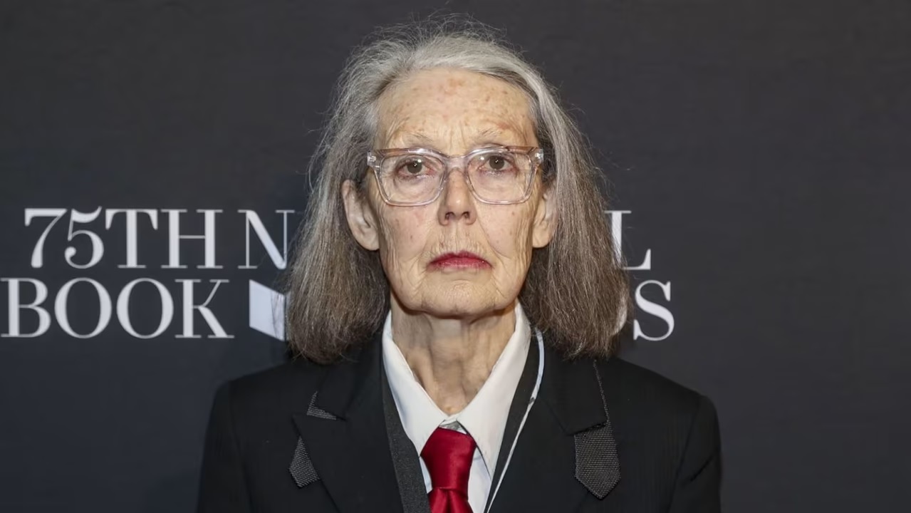 Anne Carson, ganadora del Premio Nobel de Literatura 2026.