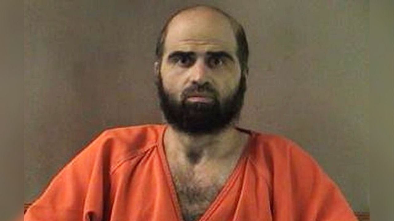 El Pentágono informó que la ejecución por fusilamiento de Nidal Malik Hasan, el autor del tiroteo en Fort Hood, se transmitirá en vivo.