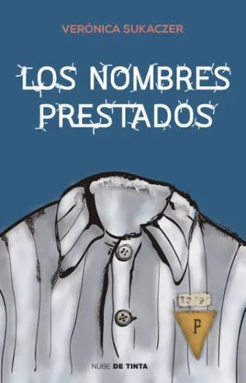 Portada de Los nombres prestados.