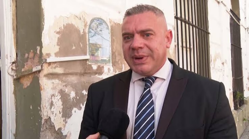 Norberto Codazzi, abogado de Ezequiel Bordón, el peón detenido