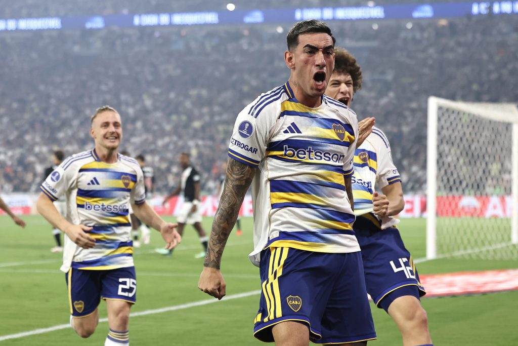 Copa Sudamericana: Vasco Da Gama - Boca Juniors