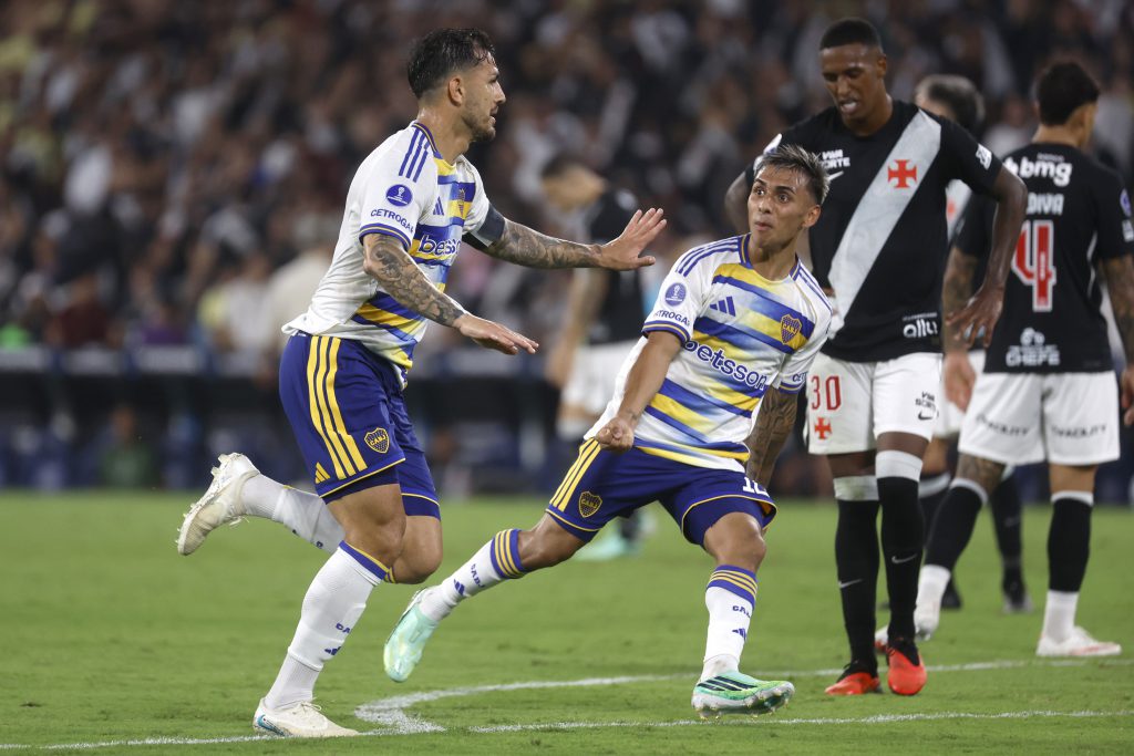 Copa Sudamericana: Vasco Da Gama - Boca Juniors