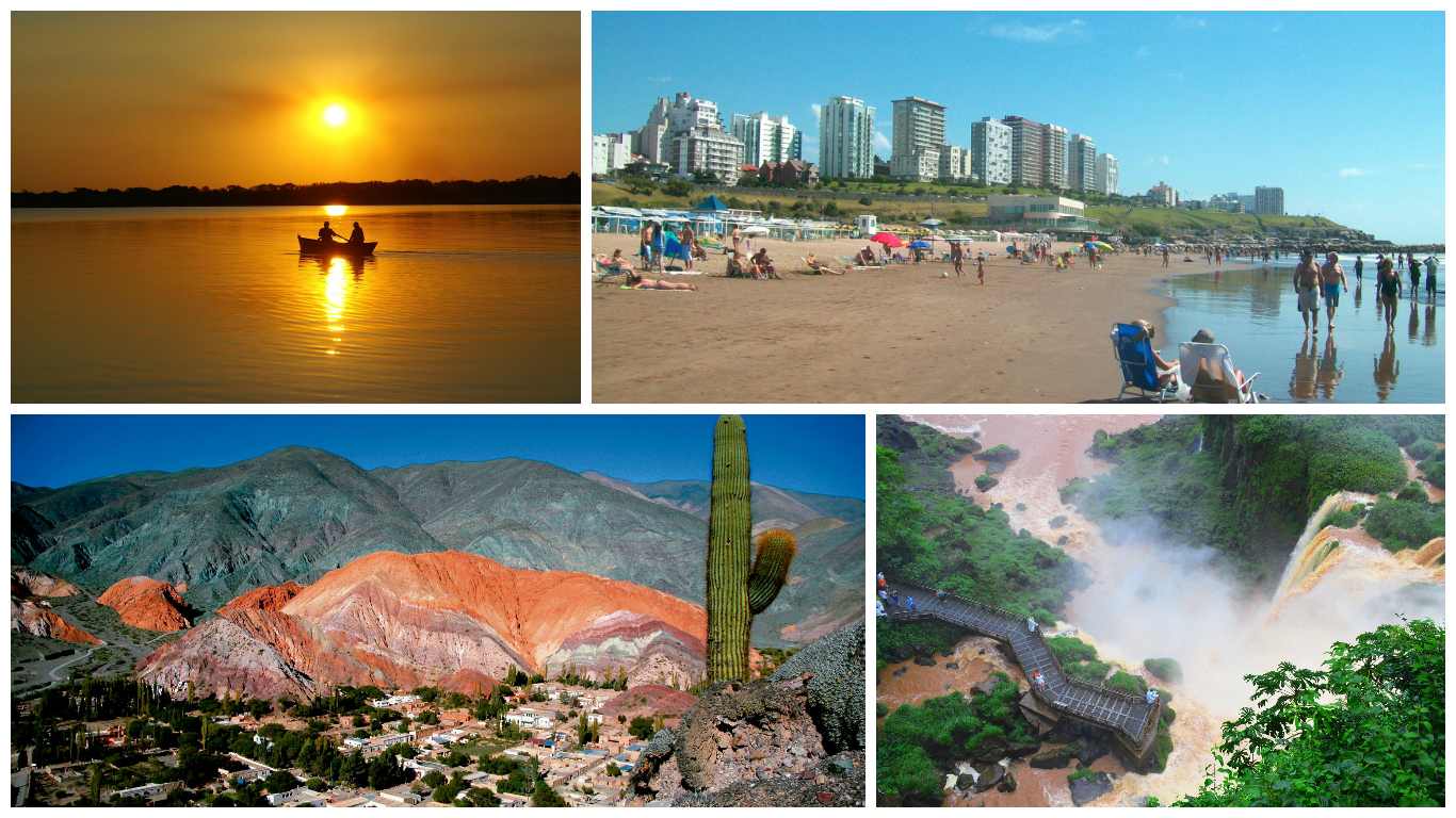 Turismo-Argentina