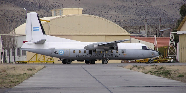fokker 27