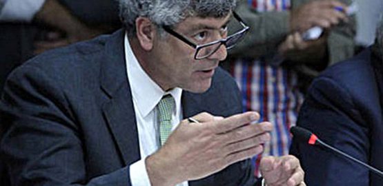 Ricardo Buryaile, ministro de Agroindustria de la Nación.