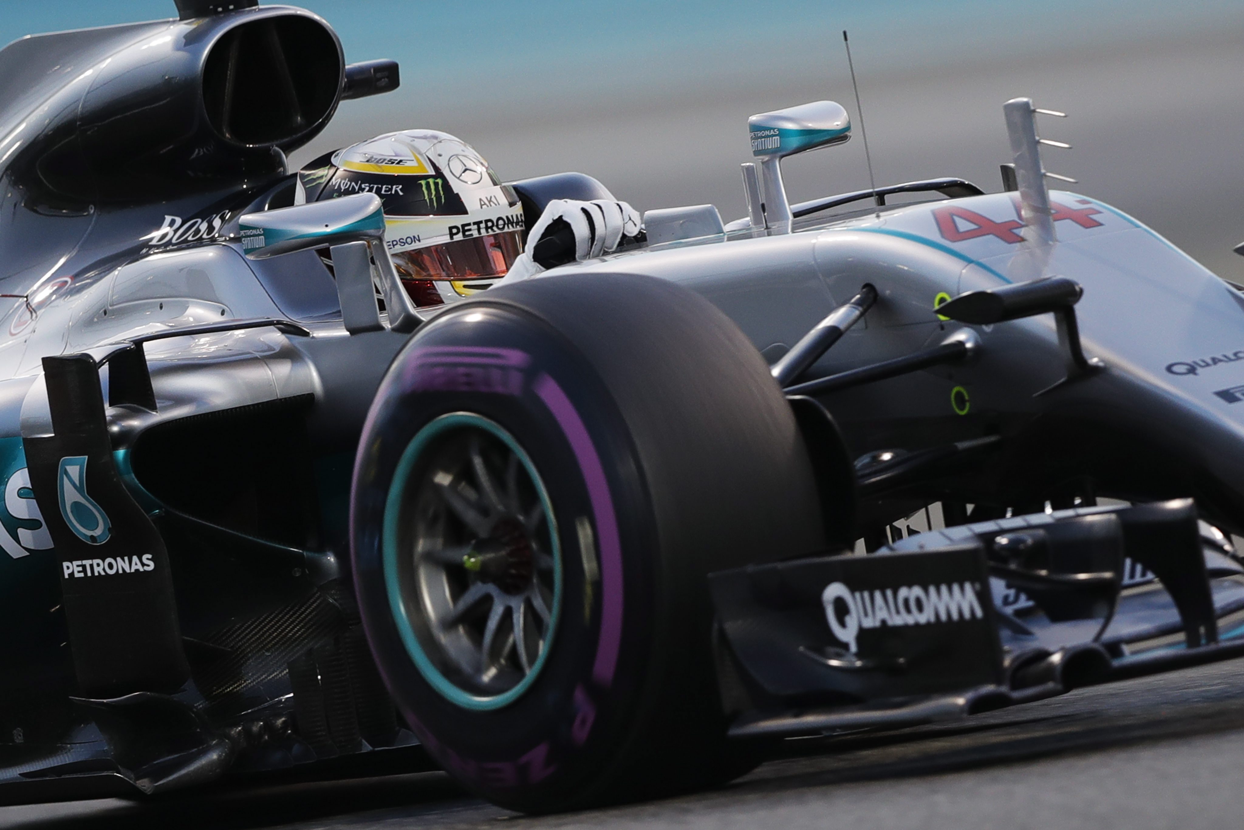 Formula One Grand Prix of Abu Dhabi