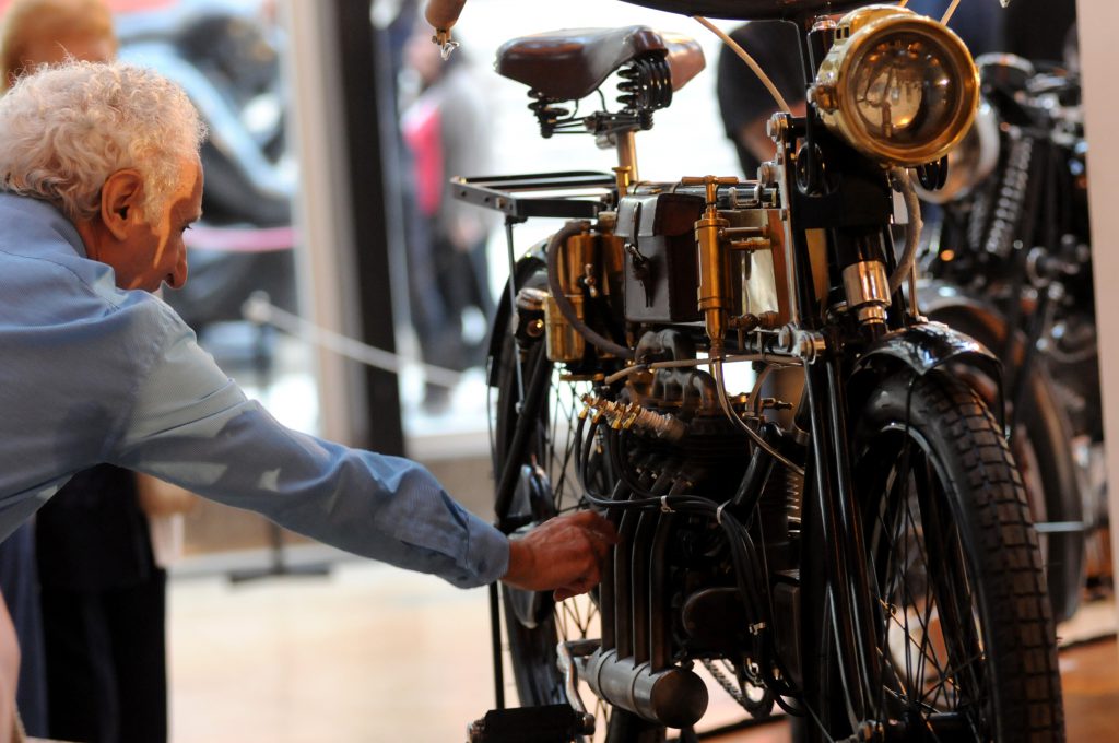 En fotos: Expomoto abrió sus puertas en el Paseo Aldrey « Diario La