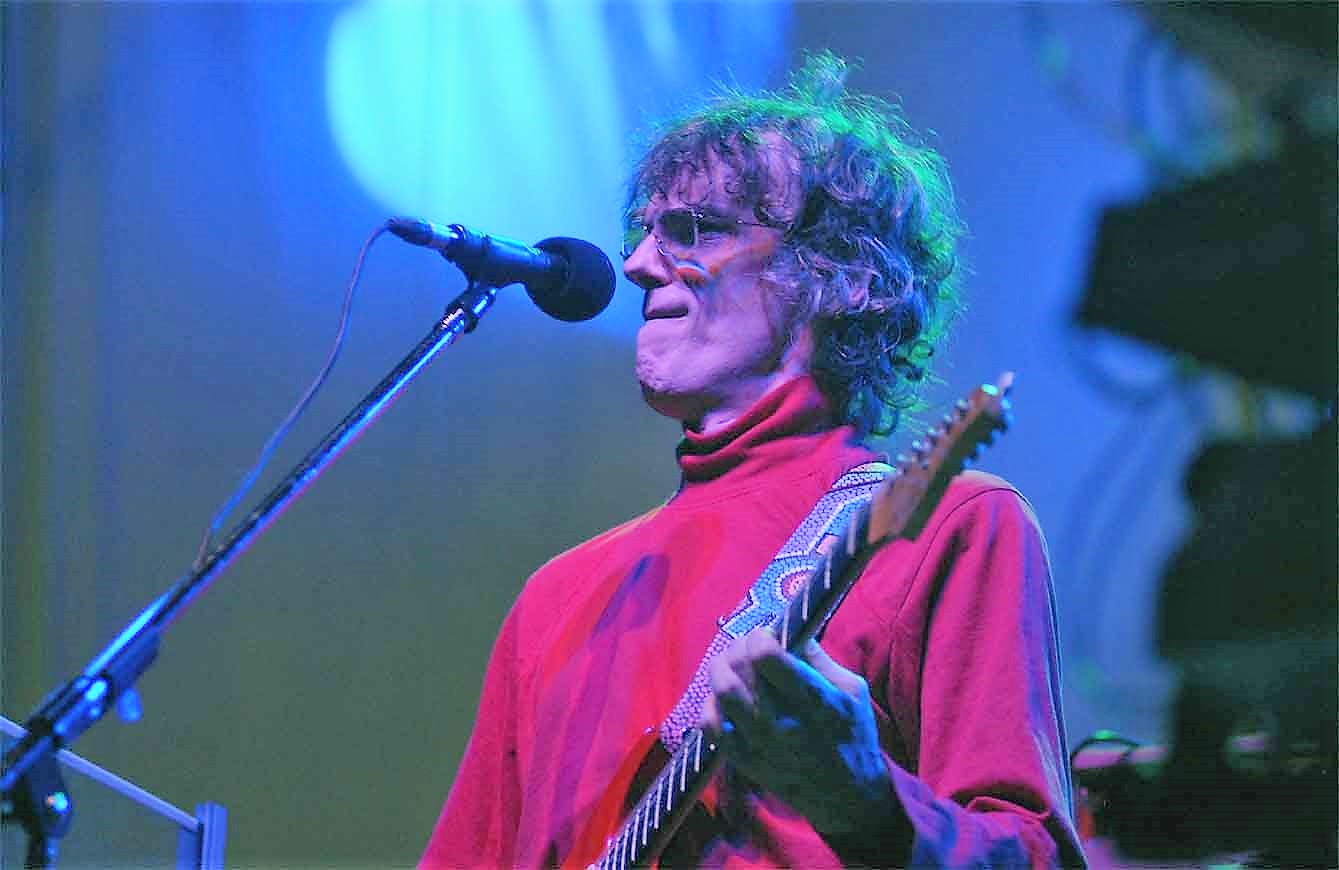 Luis Spinetta