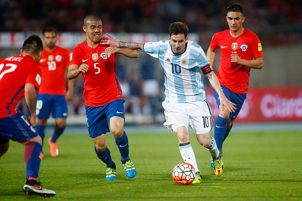 Argentina-Chile, casi una final « Diario La Capital de Mar ...