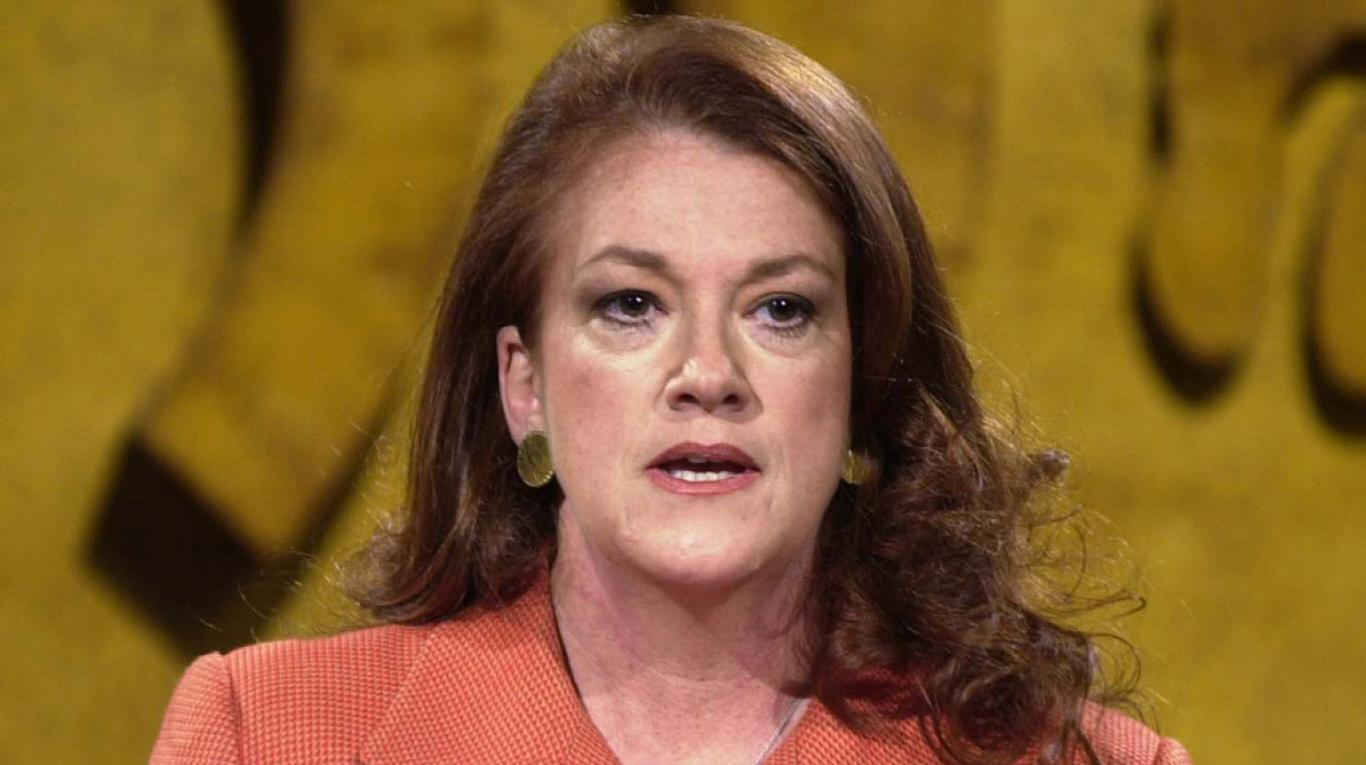 Alicia Castro.